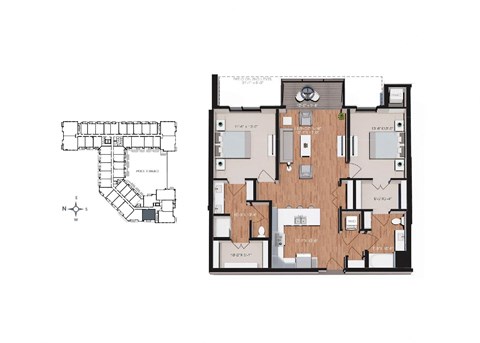 9641 E. Geddes Avenue Studio-3 Beds Apartment for Rent - Photo Gallery 50